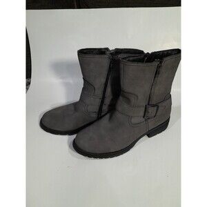 B.O.C Levanzo Boots, Gray Size 9